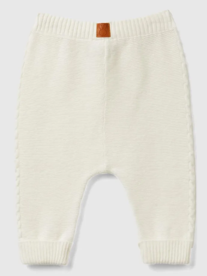 Hose in Creme