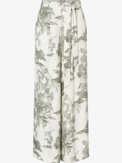 Hose in Creme/ Khaki