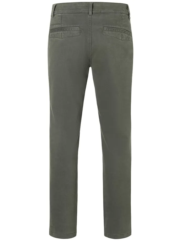 Hose in Grau