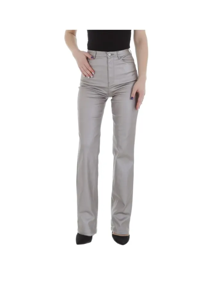 Hose in Grau