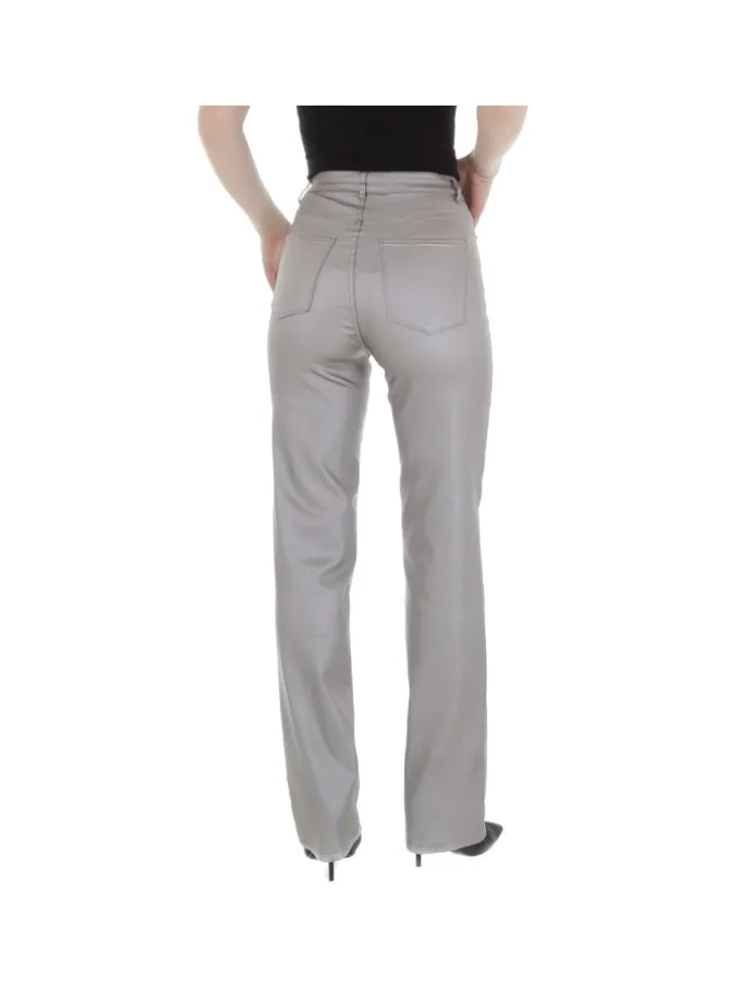 Hose in Grau
