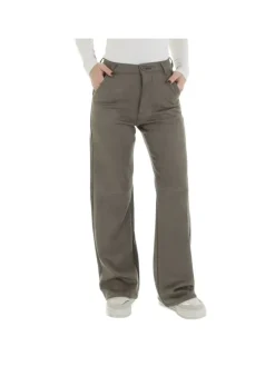 Hose in Grau