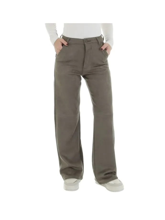 Hose in Grau