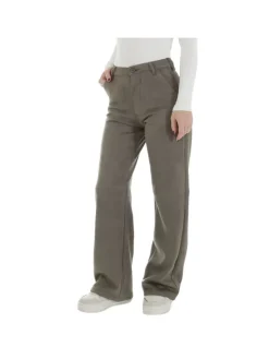 Hose in Grau