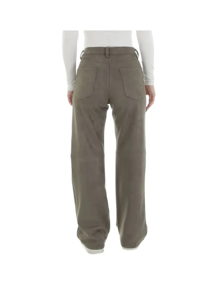 Hose in Grau