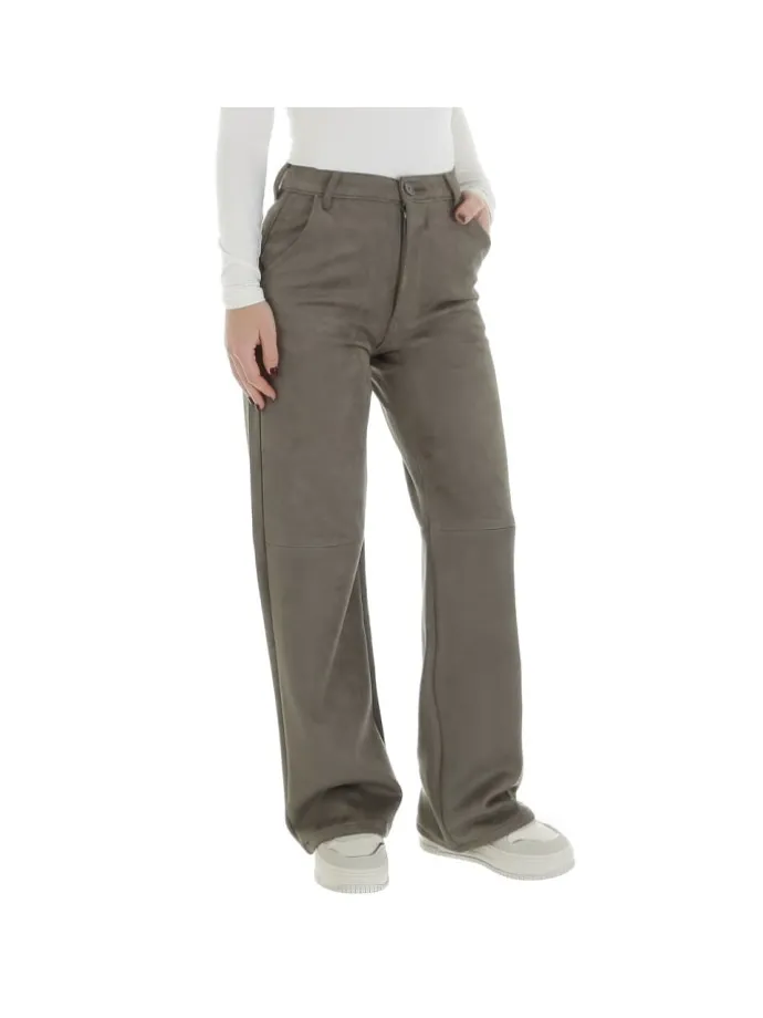 Hose in Grau