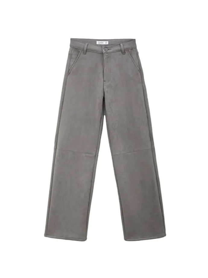 Hose in Grau