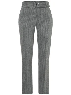 Hose in Grau