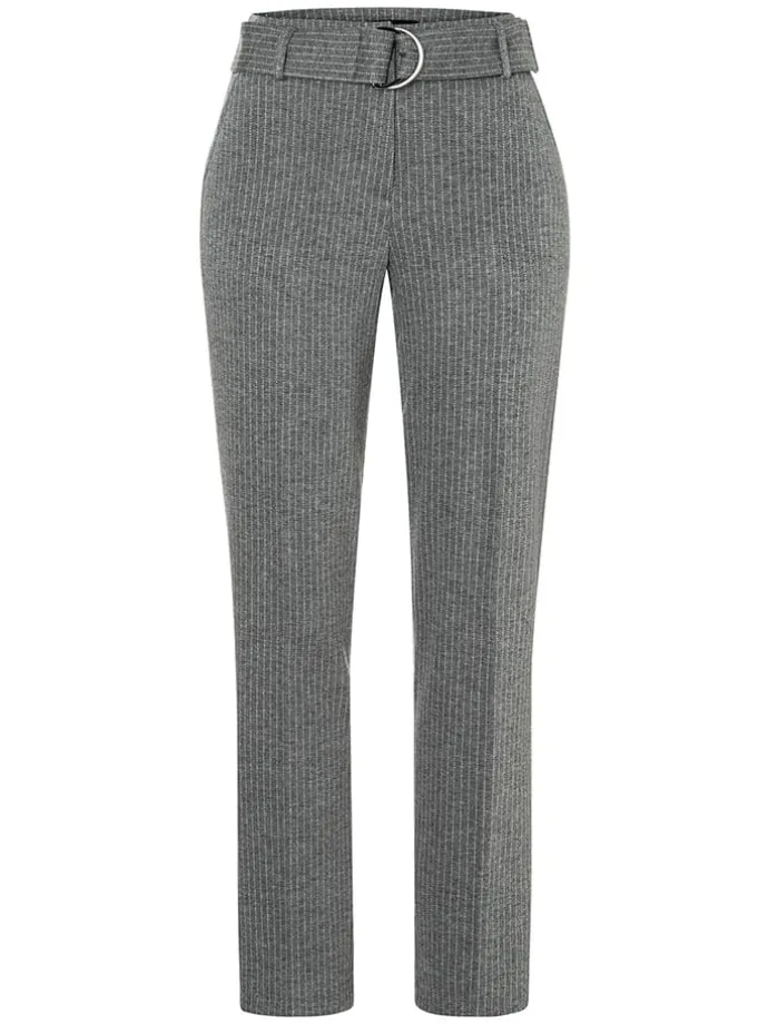 Hose in Grau