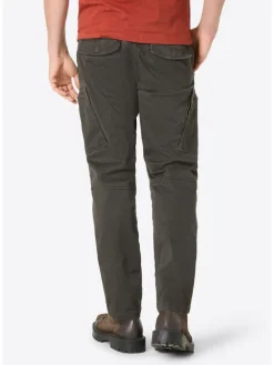 Hose in Grau