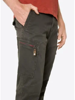 Hose in Grau