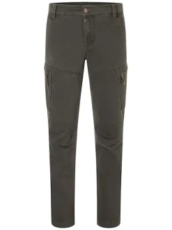 Hose in Grau