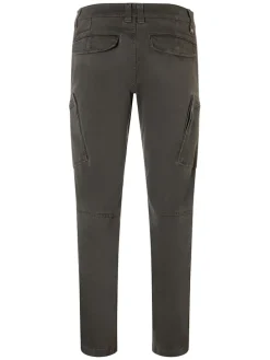 Hose in Grau