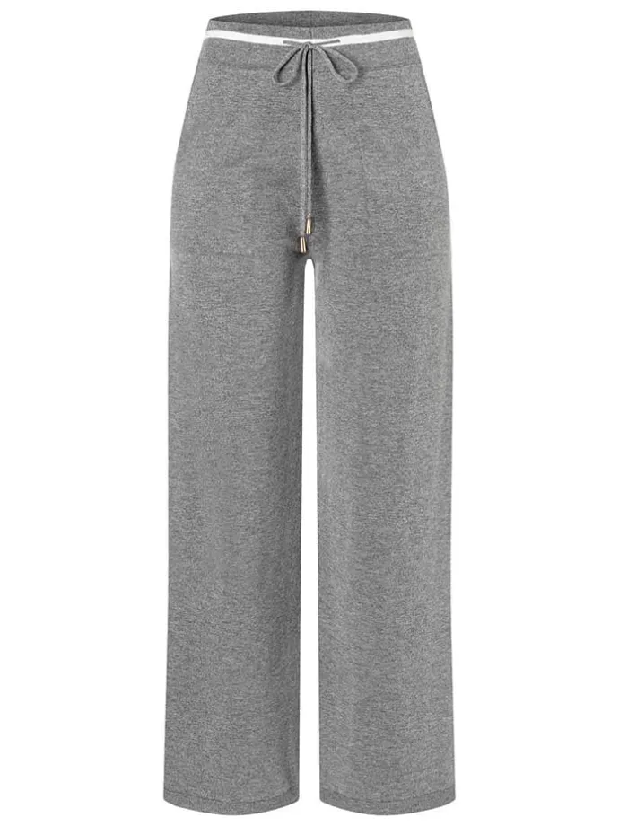 Hose in Grau
