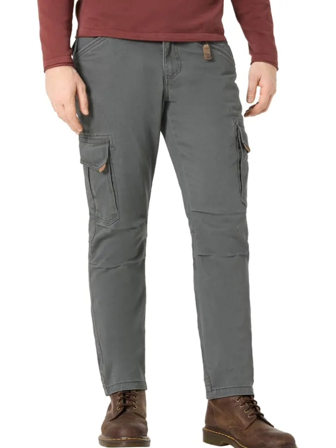 Hose in Grau