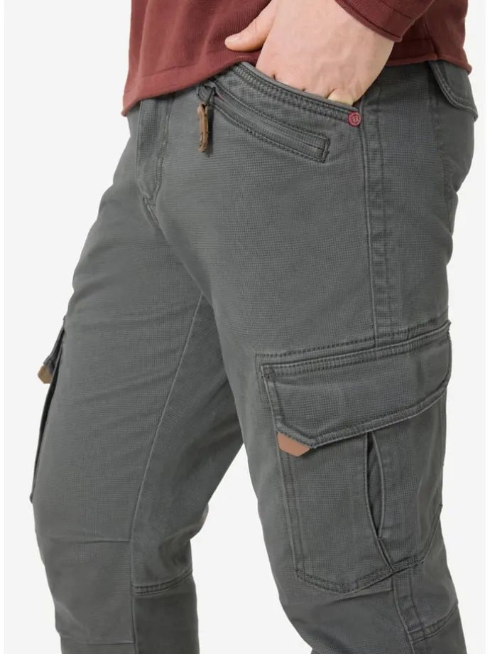 Hose in Grau