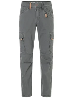Hose in Grau