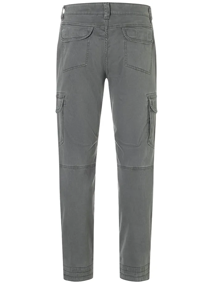 Hose in Grau