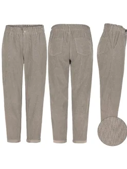 Hose in Grau