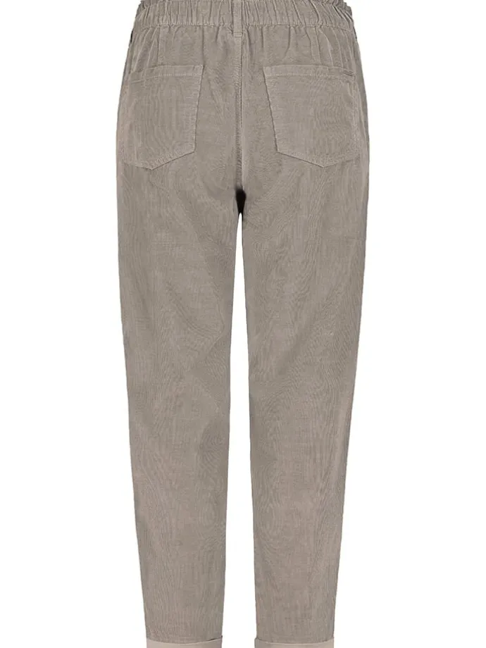 Hose in Grau