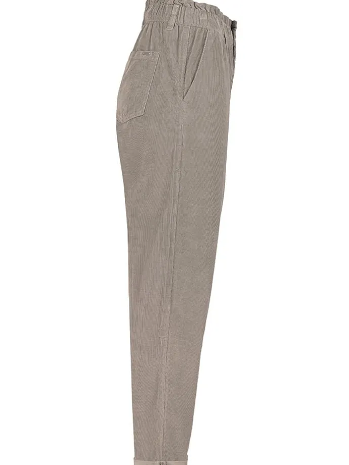 Hose in Grau