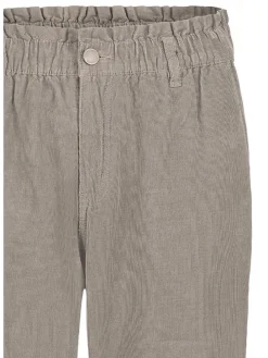 Hose in Grau