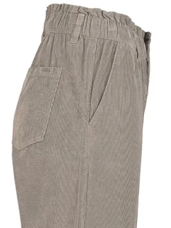 Hose in Grau