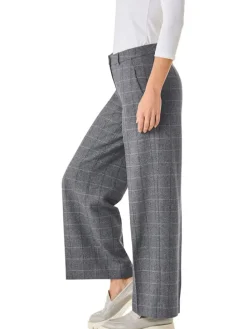 Hose in Grau