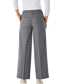 Hose in Grau