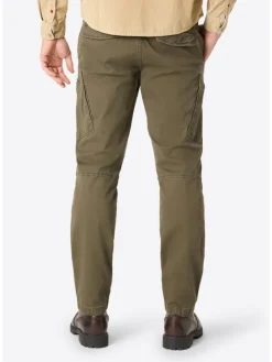 Hose in Khaki