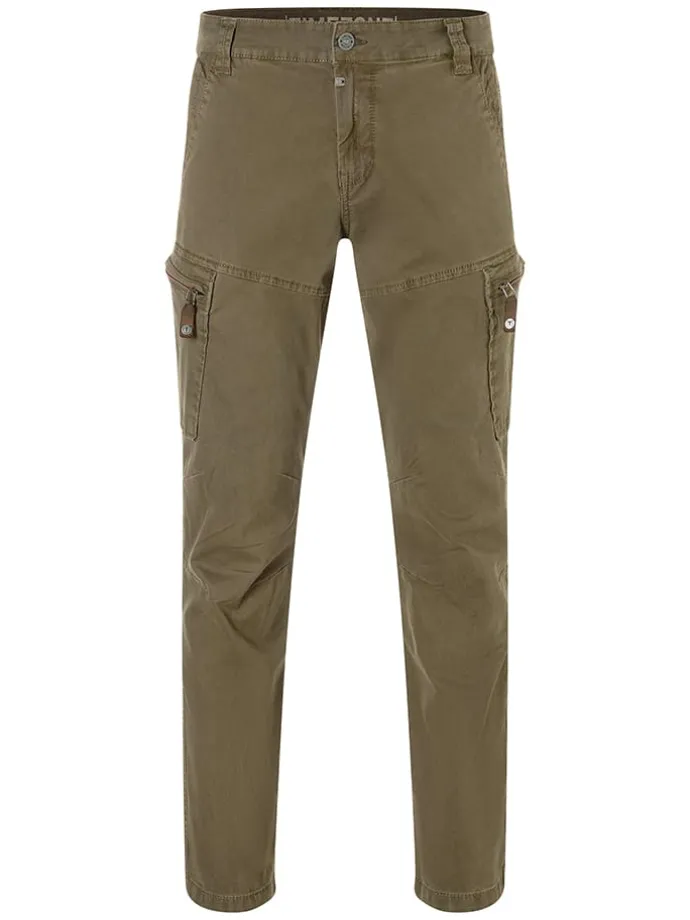 Hose in Khaki