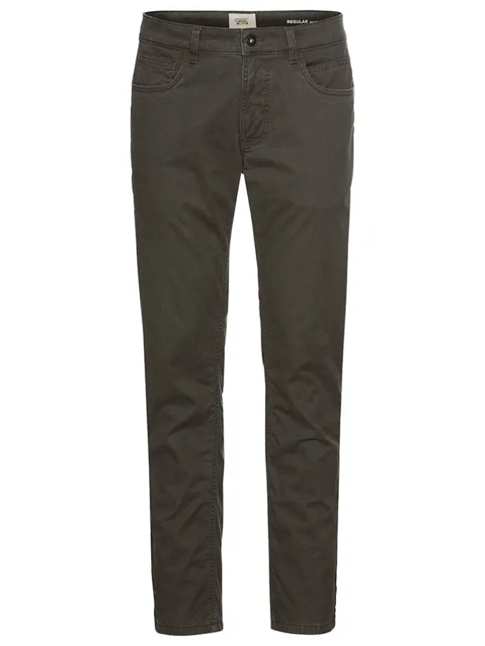 Hose in Khaki