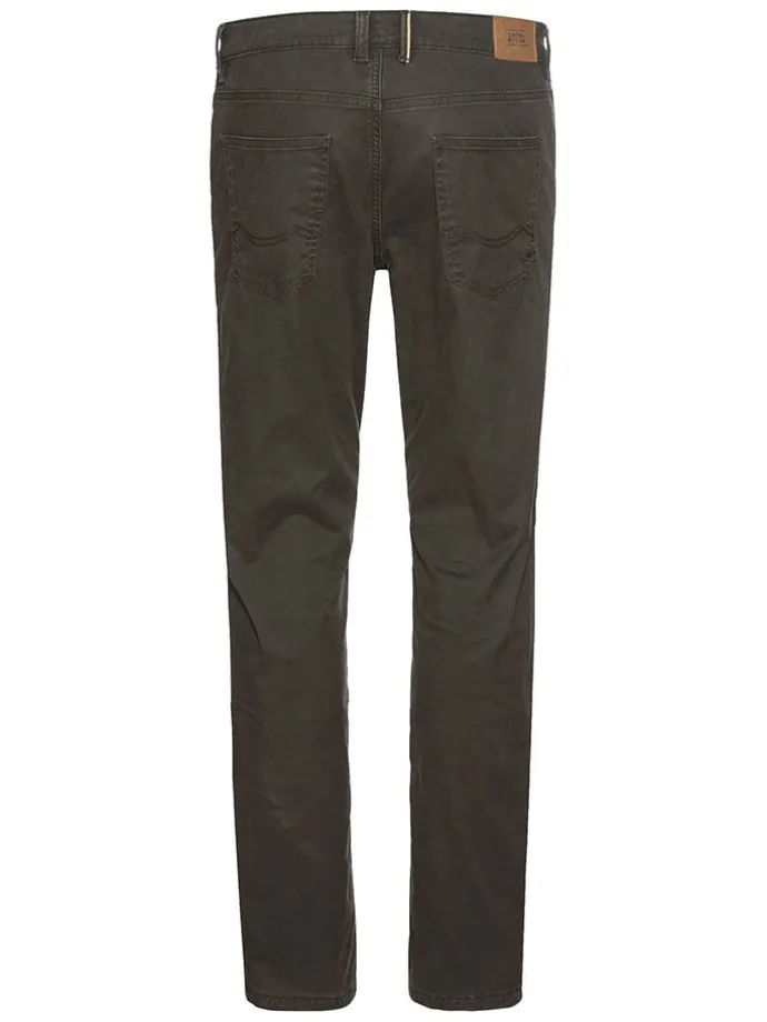 Hose in Khaki