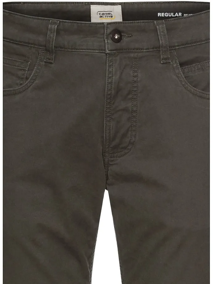 Hose in Khaki