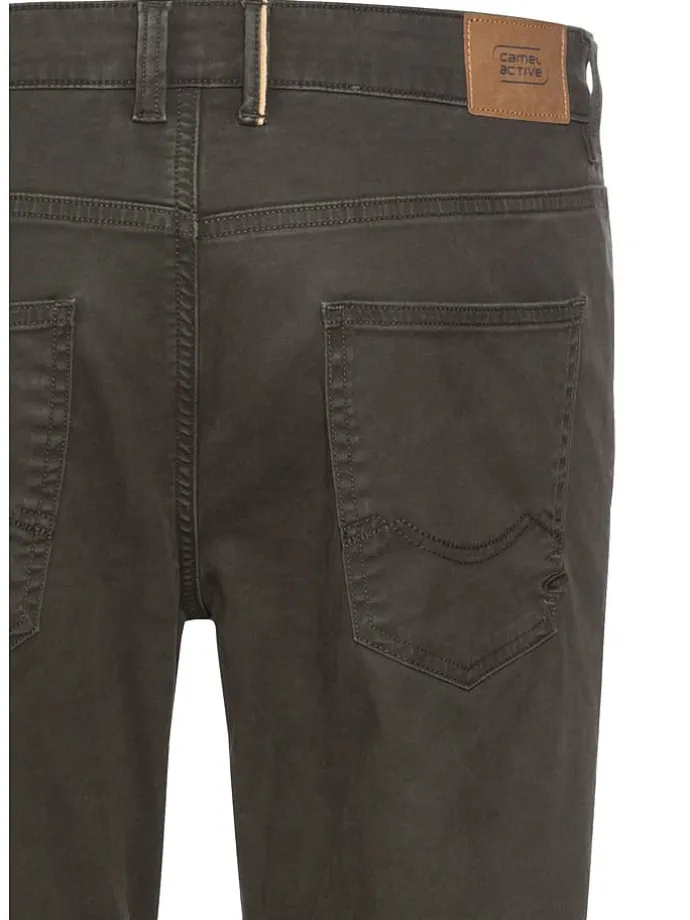 Hose in Khaki