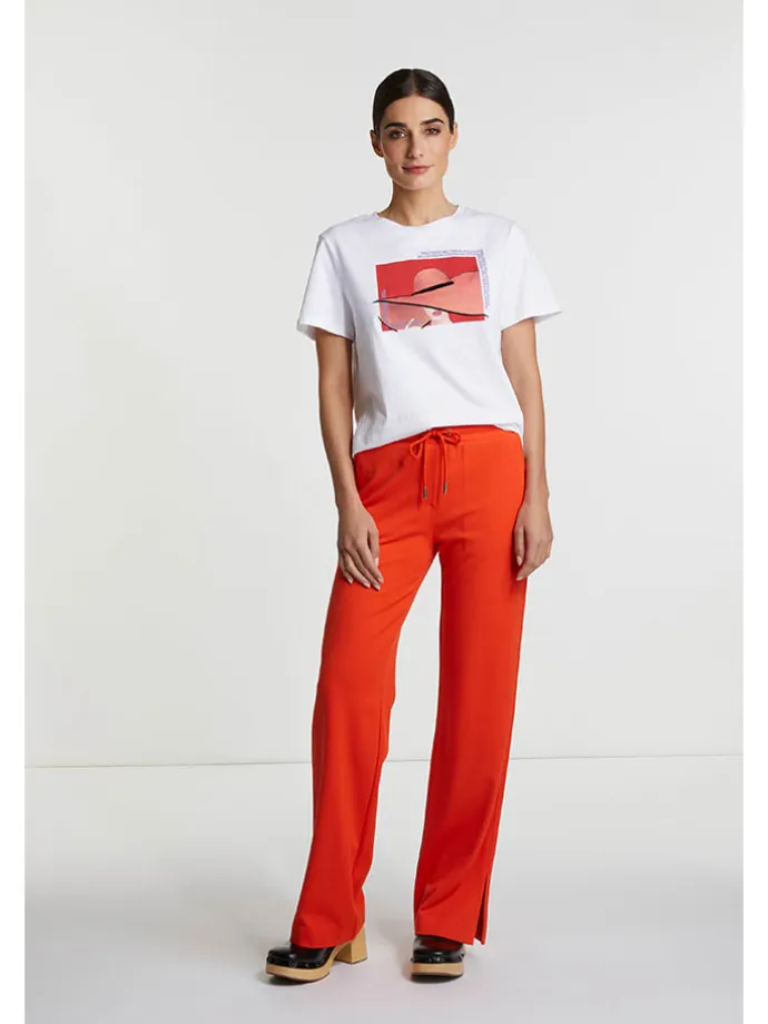 Hose in Orange