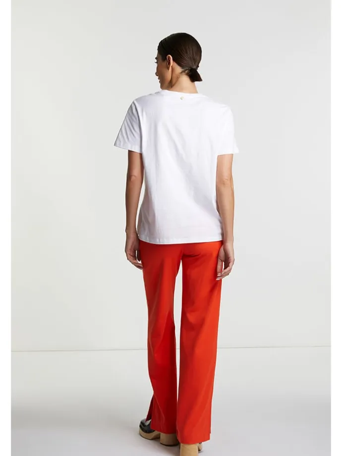 Hose in Orange