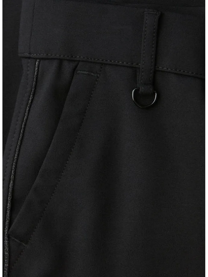 Hose in Schwarz
