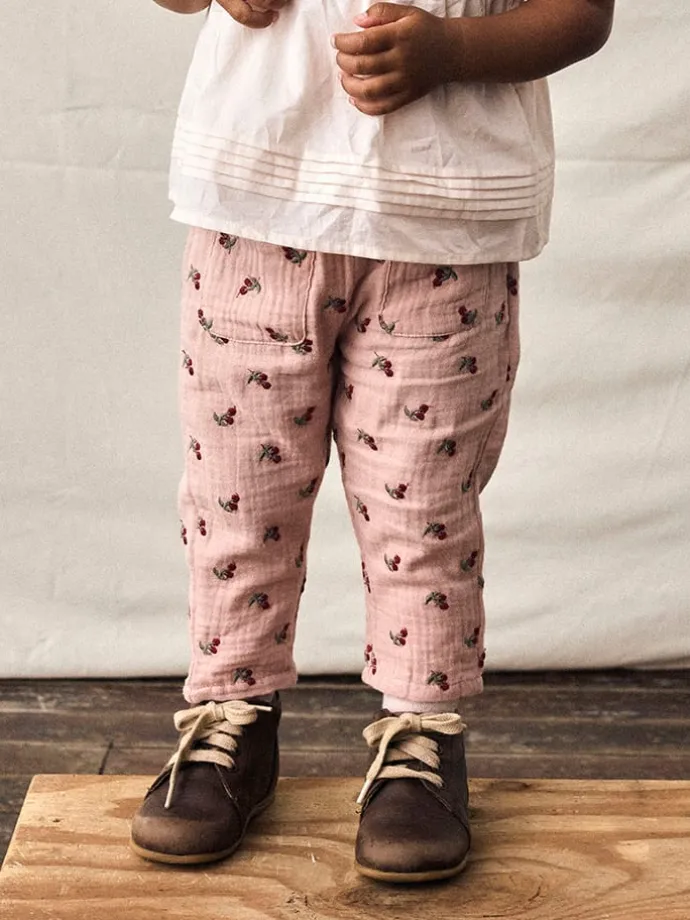 Hose "Koala" in Rosa
