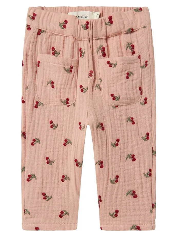 Hose "Koala" in Rosa
