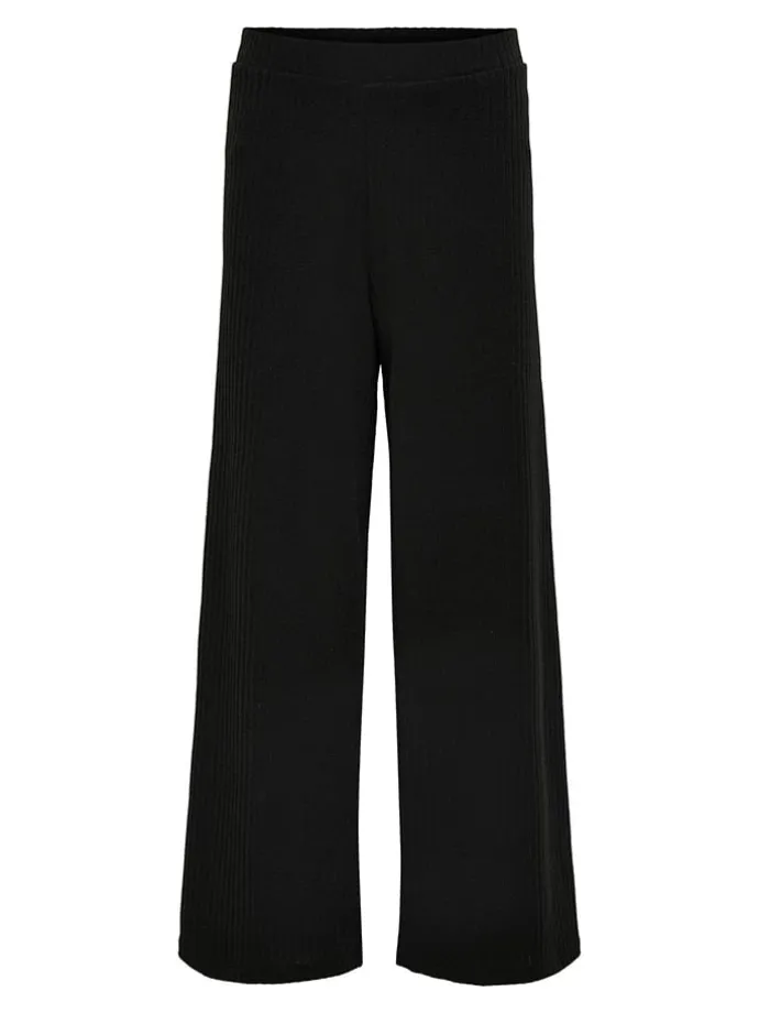 Hose "Nella" in Schwarz