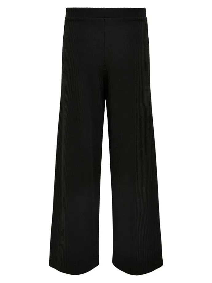 Hose "Nella" in Schwarz