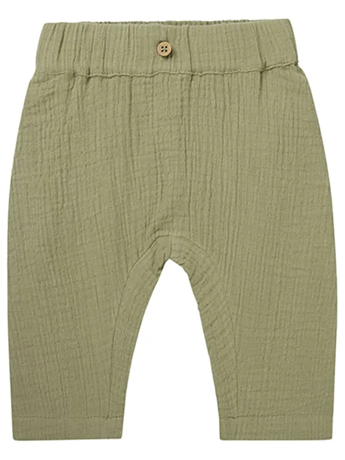 Hose "Oatfield" in Khaki