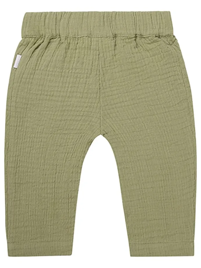 Hose "Oatfield" in Khaki