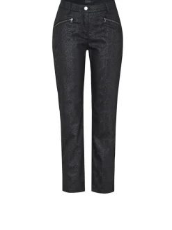 Hose "Perfect Shape" in Schwarz