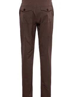 Hose "Pola" in Braun