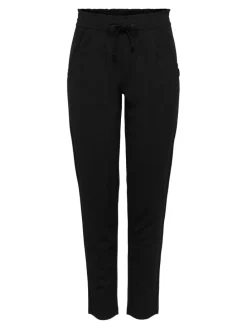 Hose Poptrash Pants Locker JDYCATIA in Schwarz