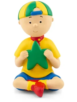 Hörfigur "Caillou - Sternschnuppen und weitere Geschichten" - ab 3 Jahren