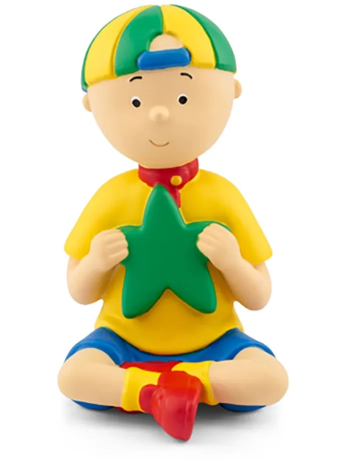 Hörfigur "Caillou - Sternschnuppen und weitere Geschichten" - ab 3 Jahren
