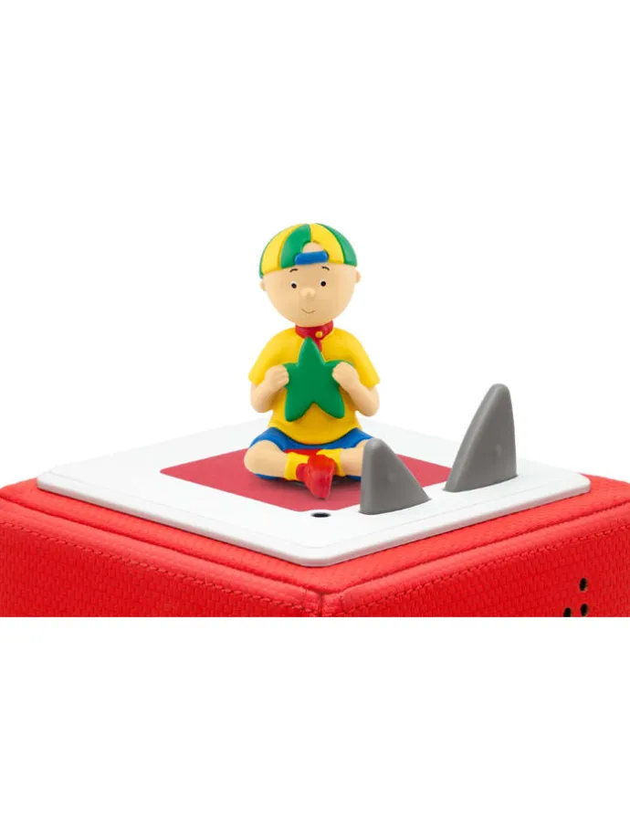Hörfigur "Caillou - Sternschnuppen und weitere Geschichten" - ab 3 Jahren